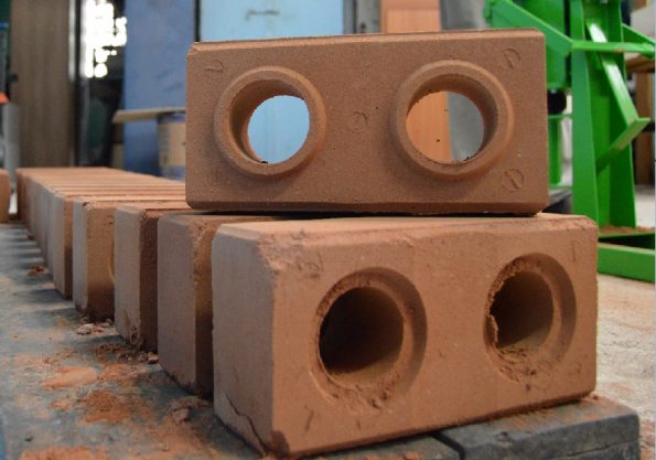 Tijolo Ecológico BioBrickss